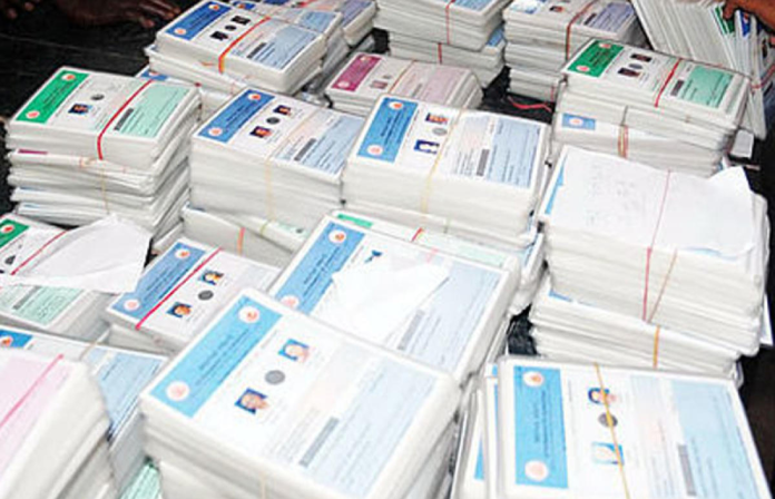 ration card