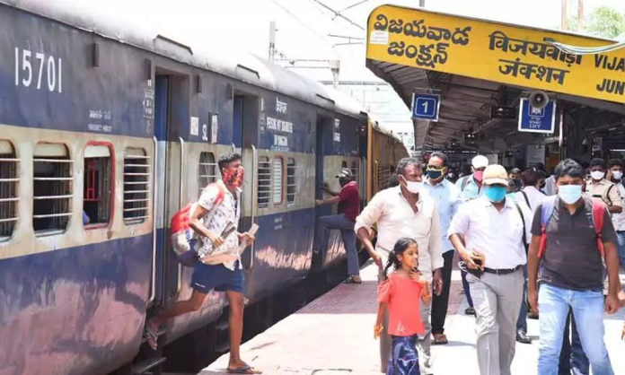 Indian Railways: Indian Railways
