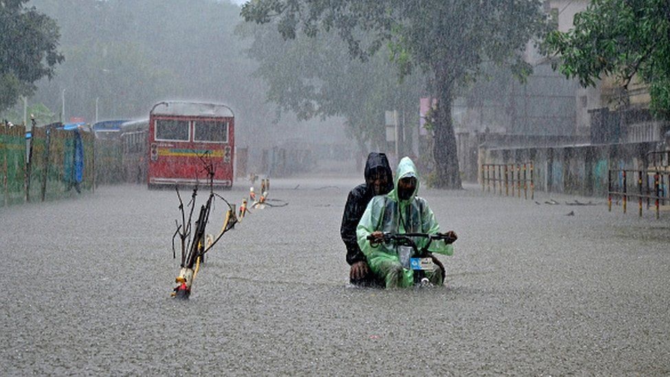 IMD Alert Red alert of heavy rain in 20 states till September 19