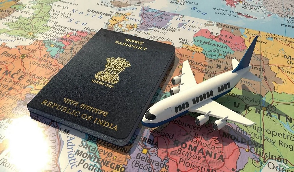 travel outside india without passport