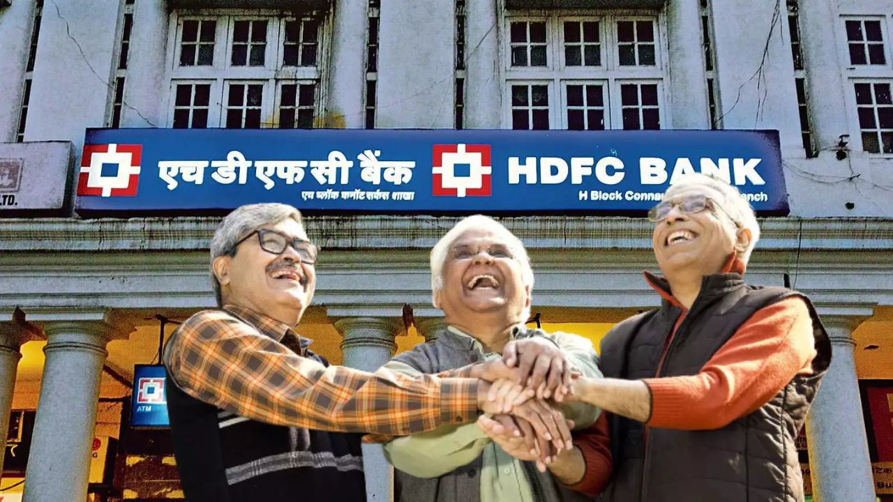 HDFC Bulk FD rate Increased HDFC Bank has increased the interest on