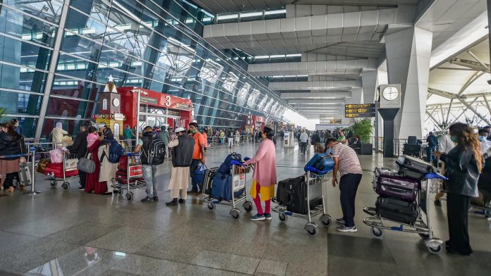 Delhi Airport: Good news! Air passengers will get advanced systems and better facilities through AI, know details