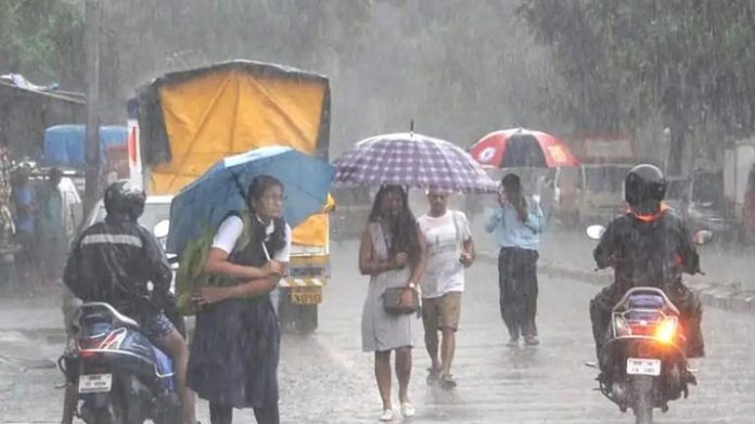 IMD Rainfall Alert: Clouds rained in Delhi-NCR in the morning, know how the weather will be.