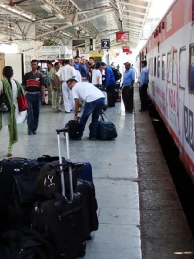 Indian Railway: Railway is giving this service for free, know quickly