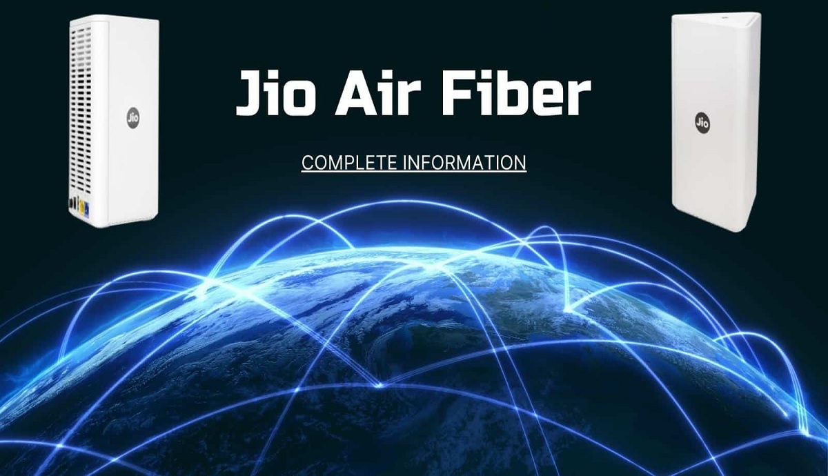 Jio AirFiber 5G: Airtel's increased tension before launch, know launch date  and price - Rightsofemployees.com