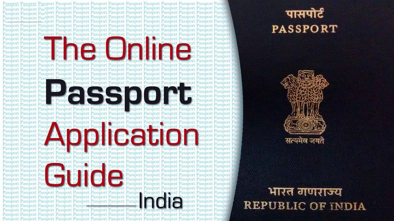 Procedure To Get Passport Online In India Step By Step Guide indian-passport-renewal-uk-2021-guide-wise