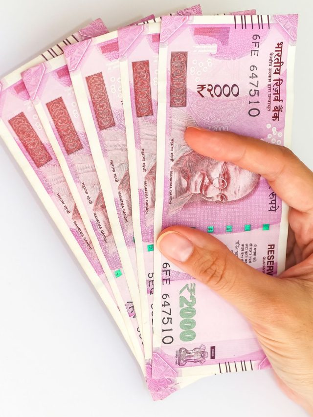 2000 Rupee Notes Alert: New update! RBI released important information related to Rs  2000 notes