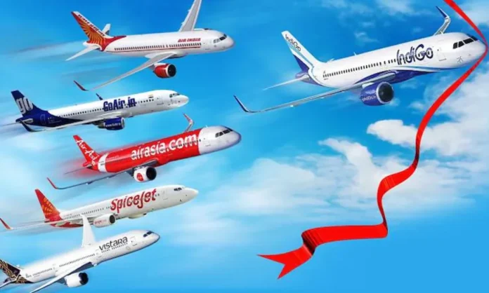Flight Fare reduced: Good news for air passengers, reduced fare on these routes, big information revealed Flight Fare reduced: Good news for air passengers, reduced fare on these routes, big information revealed
