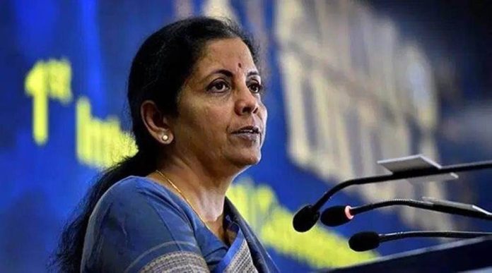 GST: Finance Minister Sitharaman said – all business establishments will be brought under the ambit of GST.