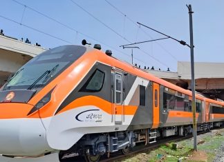 Vande Bharat Metro Train : The wait for Vande Bharat Metro is over! Ready to pick up speed in 124 cities, know when operations will start