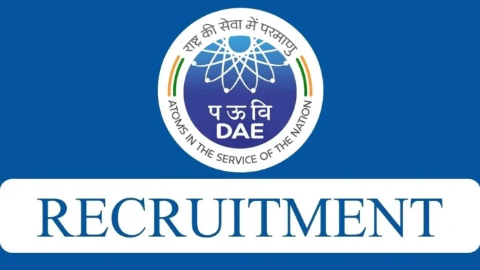 DAE Recruitment 2023 Notification: DAE has announced recruitment for the post of Junior Purchase Assistant, monthly salary will be up to Rs 81100.