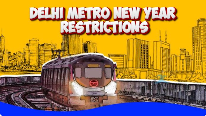 New Year restrictions: DMRC restricts exit from Rajiv Chowk on December 31. Timings and other details here