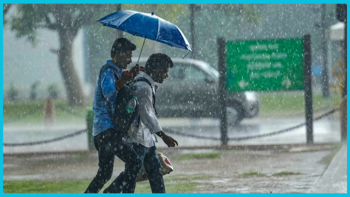 IMD Alert : Orange alert issued for heavy rain amid scorching heat, IMD told - where will clouds rain