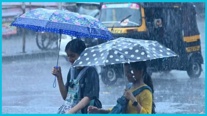 IMD weather update : No respite from bad weather in Madhya Pradesh, alert of storm and hailstorm in 48 districts