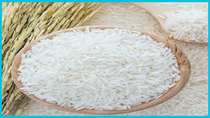 Rice Export : Big decision of the Central Government, 20 percent export duty will remain on rice export even after March 31.