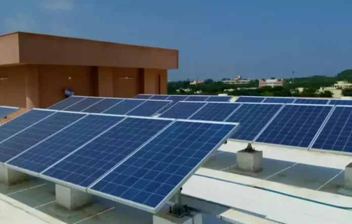 Pradhan Mantri Suryoday Yojana : Install solar panels on the roof, there will be savings of ₹ 18000, free electricity, government will give 60% subsidy