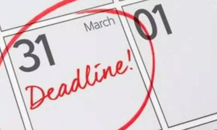 Tax Update : Be sure to do these tax related tasks before March 31, there may be loss of money later. Tax Update : Be sure to do these tax related tasks before March 31, there may be loss of money later.