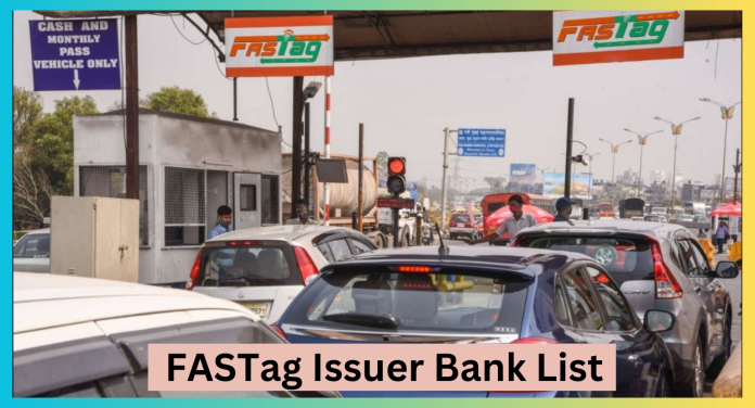 NHAI updated FASTag provider list! Paytm Payments Bank out; Fastag service will be available in these banks