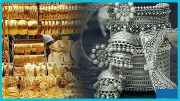 Gold-Silver Price : Gold became costlier by Rs 70 and silver by Rs 150, check gold and silver prices