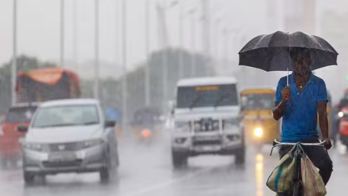 IMD Rain Alert : Snowfall in Kashmir-Himachal-Uttarakhand, hail-rain alert in UP-Bihar, know the weather across the country