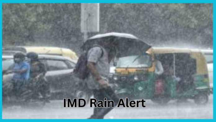 IMD Rain Alert : Before Holi, storm will come in these states, hail will fall along with rain, know IMD's alert.