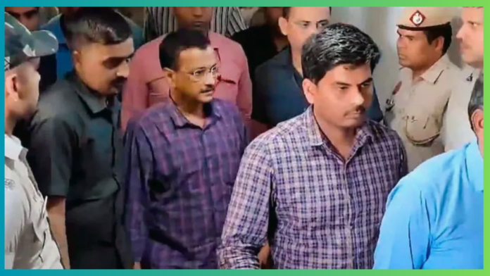 Kejriwal Arrest Update: Court sent Kejriwal to ED custody for 6 days, next hearing will be on March 28.