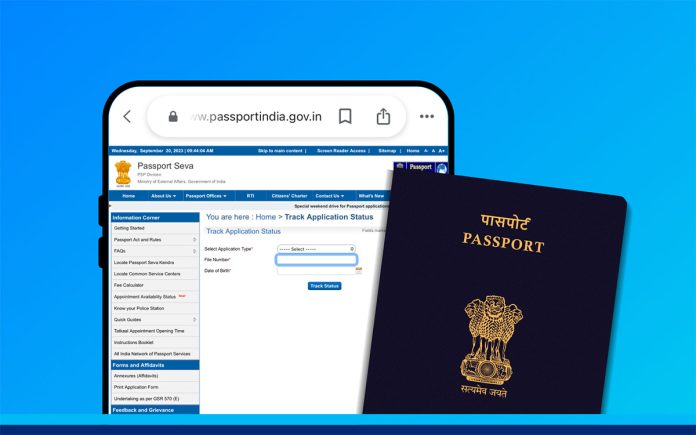 Passport Apply : From applying for passport to checking status, see all the details here