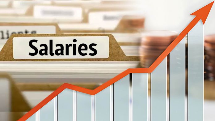 Highest salary increment : Great news! Companies ready to increase salary by 10 percent revealed in new report, details here