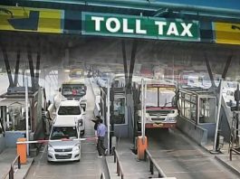 Toll New Rate