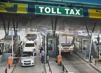 Toll New Rate