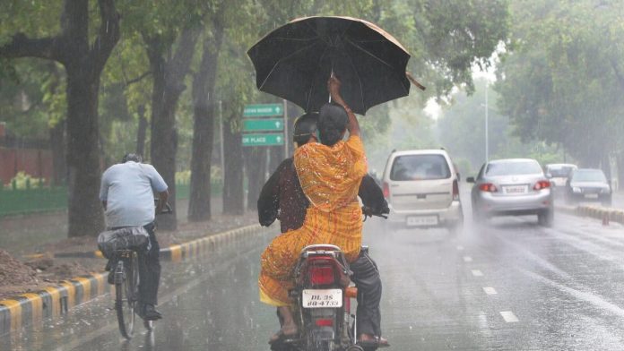 IMD Alert : Weather will change in the next few hours, hail will fall and heavy rain will also occur, read IMD alert regarding weather.