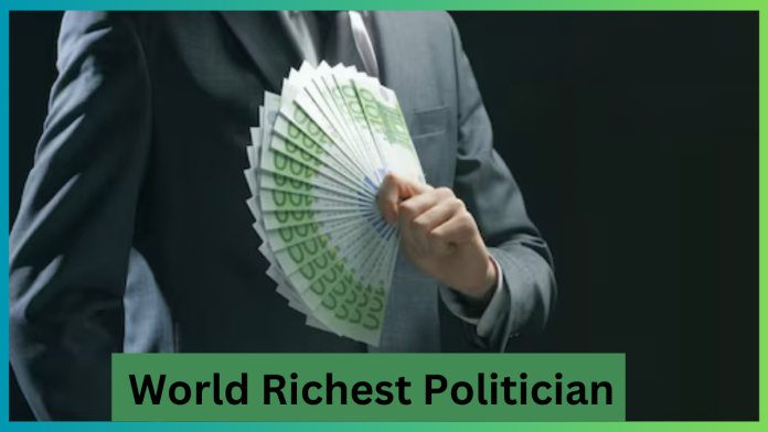World Richest Politician : 700 cars, 58 planes, salary one crore, assets in billions and trillions, this is the richest leader in the world, ahead in bullying