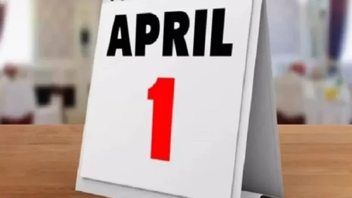 New Rules: From NPS to debit card, these 5 rules will change from April 1, your pocket will be affected. New Rules: From NPS to debit card, these 5 rules will change from April 1, your pocket will be affected.