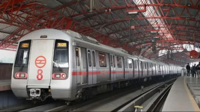Delhi Metro New Lines : Lajpat Nagar to Saket G-Block and Indralok to Indraprastha, new routes approved.