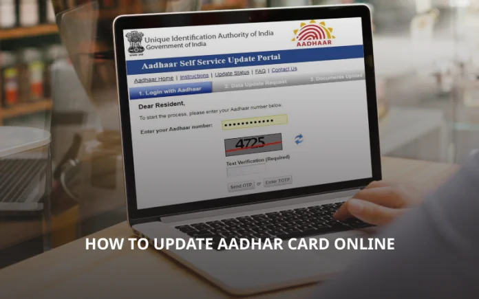 Aadhaar Address Update: How to update Aadhar card address online process, know here