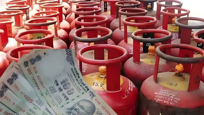 Good News for crores of customers! Gas cylinder becomes cheaper by Rs 100; Know the new rate