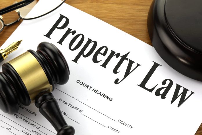 Property Rights : Big News, Does the wife have the right on the property after the death of the husband?