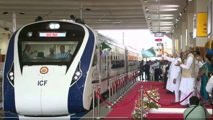 New Vande Bharat Train: Today the country will get 10 more Vande Bharat Express, a new record will be made with half century.