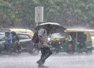 IMD Alert : There will be rain and storm too, IMD has issued a yellow alert regarding the weather.