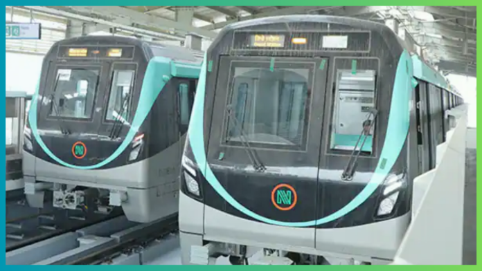 Metro New Facility : Now Noida passengers will be able to party in metro, special facility will be available from April 20