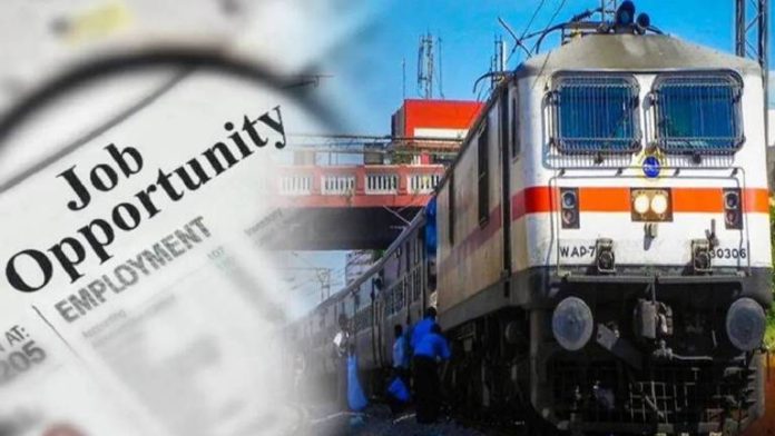 Indian Railway Recruitment 2024 : Golden opportunity for job in Railways, vacancy for 9144 posts, know how you can apply