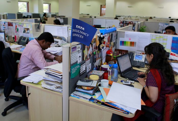 TCS Employees: TCS upset with those not coming to office, employees will not get variable pay