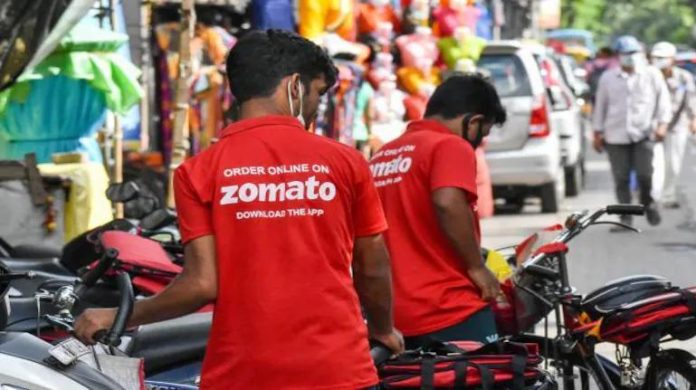 Zomato Tax Notice: Another blow to Zomato, now tax demand of Rs 184 crore received in Delhi