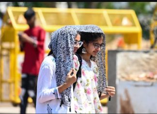 IMD Alert : IMD issues Red Alert regarding heat wave, heat will wreak havoc from Delhi to Bihar