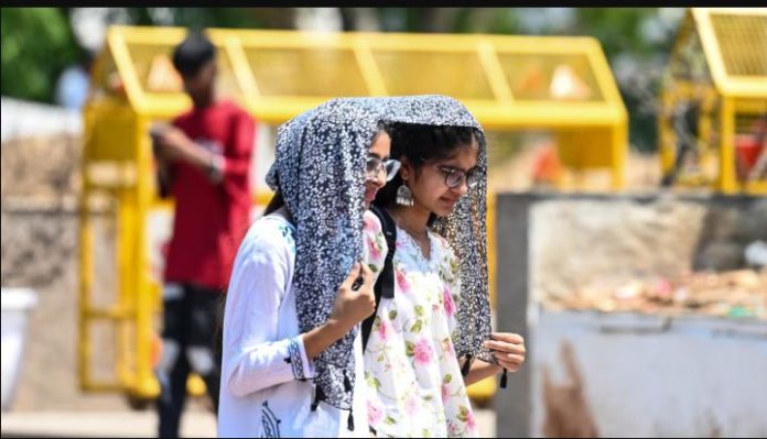 IMD Alert : IMD issues Red Alert regarding heat wave, heat will wreak havoc from Delhi to Bihar