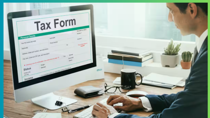 Income Tax Department informed! 23000 returns filed in 4 days as ITR forms become available on e-filing portal
