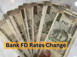 Bank FD Rates Change : 9.10 percent interest on FD, 4 banks changed interest rates in May, check new rate