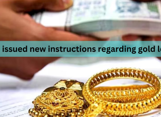 Gold Loan Rule : Big News! RBI issued new instructions regarding gold loan