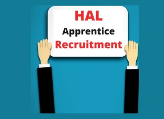 HAL Recruitment 2024 : Recruitment for 200 posts in Hindustan Aeronautics Limited, selection will be done through direct interview.