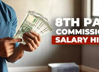 Salary Hike